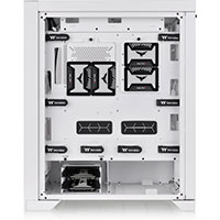 Thermaltake CTE T500 Air PC Kabinet (E-ATX) Snow White