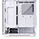 Thermaltake Divider 300 TG Mid Tower Chassis PC Kabinet (ATX) Snow