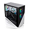 Thermaltake Divider 370 TG ARGB PC Kabinet m/RGB (ATX/EATX/Micro-ATX/Mini-ITX) Hvid