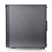 Thermaltake H590 TG ARGB PC Kabinet m/RGB (ATX/EATX/Micro-ATX/Mini-ITX) Sort