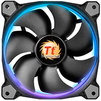Thermaltake Riing 12 LED RGB PC Kler (1500RPM) 120mm