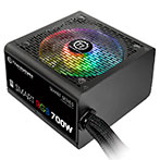 Thermaltake Smart ATX Strmforsyning m/RGB 80+ (700W)