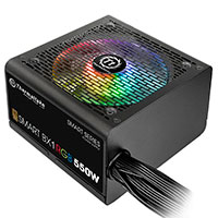 Thermaltake Smart BX1 RGB Strmforsyning (550W)