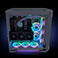 Thermaltake Swafan 12 RGB PC Blser (500-2000RPM) 120mm - 3pk