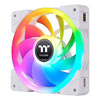 Thermaltake Swafan EX12 RGB PC Blser (500-2000RPM) 120mm - 3pk