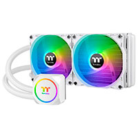 Thermaltake TH240 CPU Vandkler m/RGB (1500RPM) 120mm