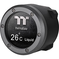 Thermaltake TH240 Ultra Sync V2 CPU Vandkling m/ARGB 240mm (2xBlser) 