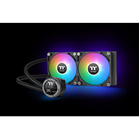 Thermaltake TH240 Ultra Sync V2 CPU Vandkling m/ARGB 240mm (2xBlser) 