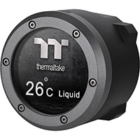 Thermaltake TH280 Ultra Sync V2 CPU Vandkling m/ARGB 280mm (2xBlser)