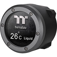 Thermaltake TH360 Ultra Sync V2 CPU Vandkling m/ARGB 360mm (3xBlser)