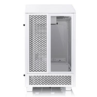 Thermaltake The Tower 100 PC Kabinet (Mini-ITX) Hvid