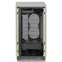 Thermaltake The Tower 200 PC Kabinet (Mini-ITX) Matcha Green