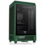 Thermaltake The Tower 200 PC Kabinet (Mini-ITX) Racing Green