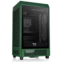 Thermaltake The Tower 200 PC Kabinet (Mini-ITX) Racing Green