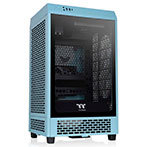 Thermaltake The Tower 200 PC Kabinet (Mini-ITX) Turquoise