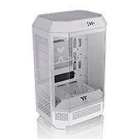 Thermaltake The Tower 300 Micro PC Kabinet (Micro-ATX/Mini-ITX) Snow White