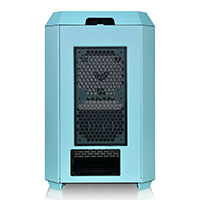 Thermaltake The Tower 300 Micro PC Kabinet (Micro-ATX/Mini-ITX) Turquoise