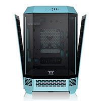 Thermaltake The Tower 300 Micro PC Kabinet (Micro-ATX/Mini-ITX) Turquoise