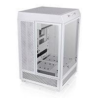 Thermaltake The Tower 500 PC Kabinet (ATX/EATX/Micro-ATX/Mini-ITX) Hvid