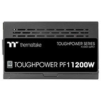 Thermaltake Toughpower PF1 ARGB Strmforsyning 80+ 1200W