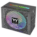 Thermaltake Toughpower PF1 ATX Strømforsyning m/RGB 80+ Platinum (1050W)
