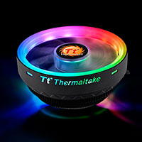 Thermaltake UX 100 CPU Kler m/RGB (1800RPM) 120mm