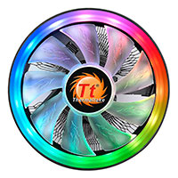 Thermaltake UX 100 CPU Kler m/RGB (1800RPM) 120mm