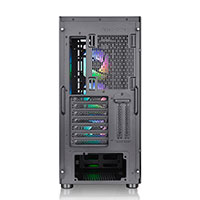 Thermaltake Versa T26 ARGB PC Kabinet m/RGB (ATX/EATX/Micro-ATX/Mini-ITX)