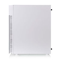 Thermaltake View 200 TG ARGB PC Kabinet m/RGB (ATX/Micro-ATX/Mini-ITX) Snow