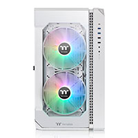 Thermaltake View 51 TG ARGB PC Kabinet m/RGB (ATX/EATX/Micro-ATX/Mini-ITX) Hvid