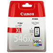 Canon CL 546XL 300 sider Blkpatron - Farve
