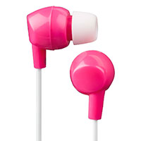Thomson EAR3106BL In-Ear brnehovedtelefon (max 85dB) Pink