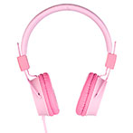 Thomson HED8100P On-Ear børnehovedtelefon (max 85dB) Pink