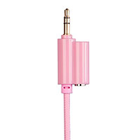 Thomson HED8100P On-Ear brnehovedtelefon (max 85dB) Pink