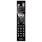 Thomson ROC4411 Universal fjernbetjening 4-i-1 (TV/DVD/STB)
