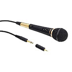 Thomson Vocal Gold Mikrofon - 3m (XLR)