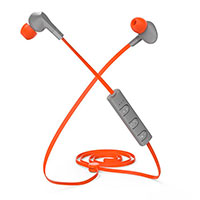 Thomson WEAR6206BT Sport hretelefon (Bluetooth) Gr/Orange