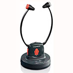 Thomson WHP6309BT Trådløse høretelefoner til TV (In-Ear)
