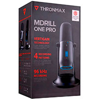 Thronmax MDrill One Pro Streaming Mikrofon (USB) Gr