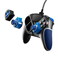 Thrustmaster eSwap X LED Tilbehr t/Controller (Xbox/PC) Blue Crystal