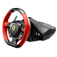 ThrustMaster Ferrari 458 Rat og pedalst (Xbox One/X/S)