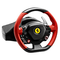 ThrustMaster Ferrari 458 Rat og pedalst (Xbox One/X/S)