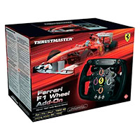 ThrustMaster Ferrari F1 Rat (u/Servo base)