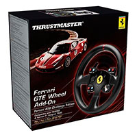 ThrustMaster Ferrari GTE F458 Rat(u/Servo base)