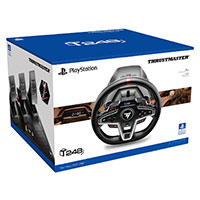 ThrustMaster T-248 Rat og pedalst (PC/PS4/PS5)