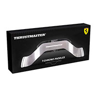 ThrustMaster T-Chrome Paddles (Til Ferrari SF1000 Rat)