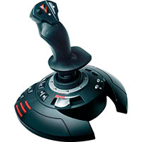 Thrustmaster T-Flight Stick X Joystick (Playstation 3/PC)