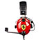 Thrustmaster T-Racing Ferrari Edition Gaming Headset - 3m (3,5mm)
