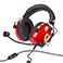 Thrustmaster T-Racing Ferrari Edition Gaming Headset - 3m (3,5mm)