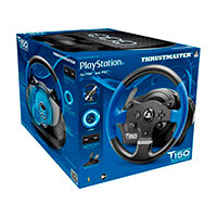 ThrustMaster T150 Rat og pedalsæt (PC/PS3/PS4)